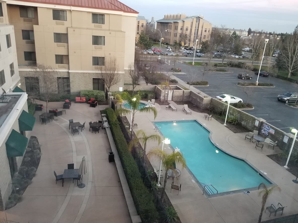 Marriott Midtown Sac, Hotel in Fruitridge Pocket