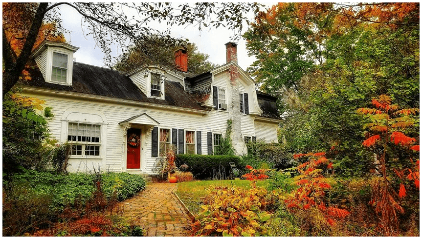 Admiral Peary Inn, Hotel in Fryeburg