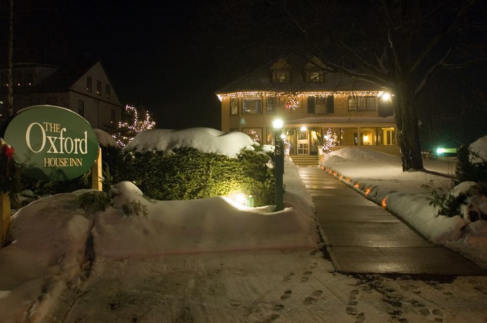 Oxford House Inn & Restaurant, Bed & Breakfast in Fryeburg