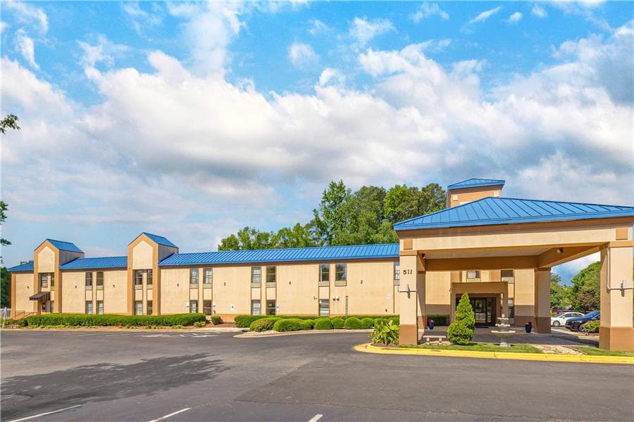 Quality Inn Fuquay Varina East, Hotel in Fuquay-Varina