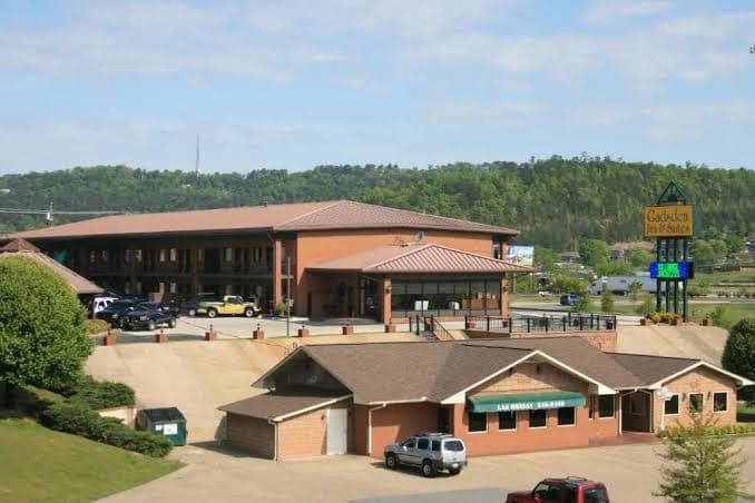 Gadsden Inn & Suites, Hotel in Gadsden