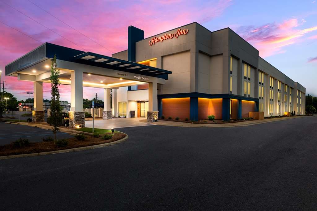 Hampton Inn Gadsden, Hotel in Gadsden