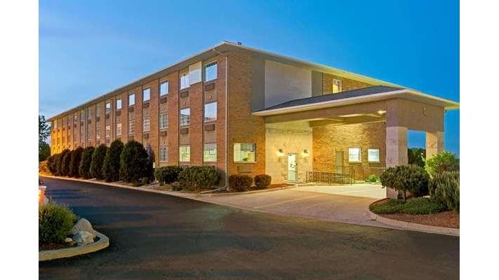 Super 8 by Wyndham Gurnee, Hotel in Gurnee
