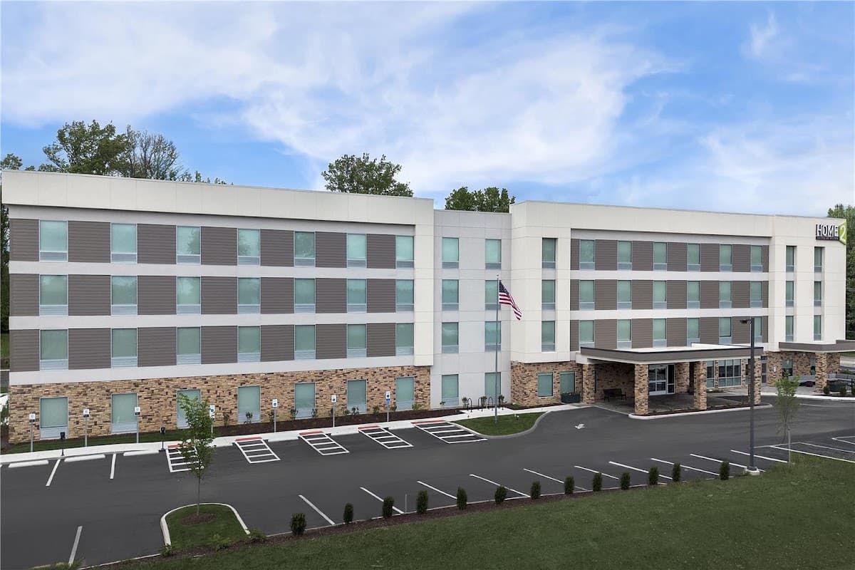 Home2 Suites by Hilton Columbus Easton, Hotel in Gahanna