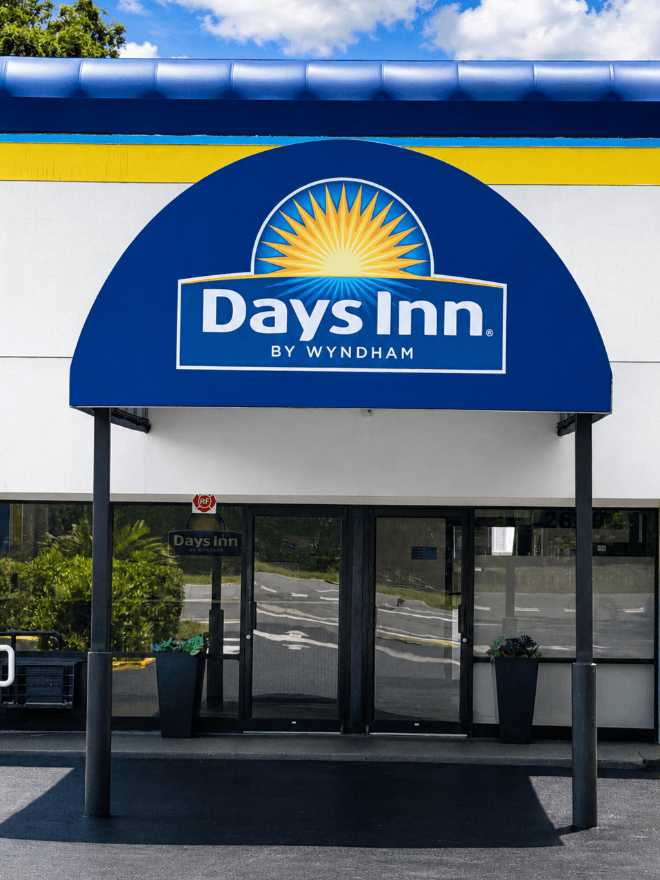 DAYS INN BY WYNDHAM GAINESVILLE, Hotel in Gainesville