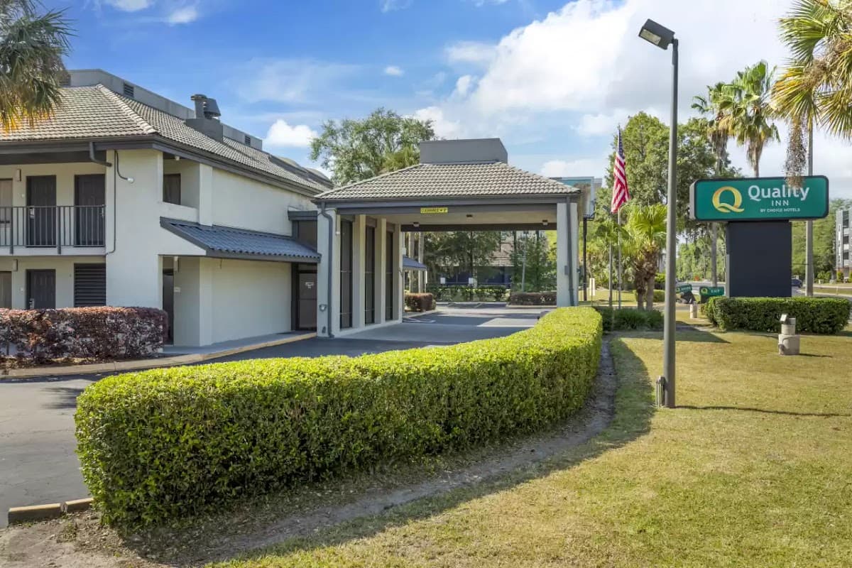Quality Inn Gainesville near University, Hotel in Gainesville