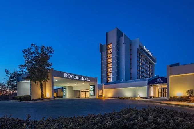 DoubleTree by Hilton Washington DC North/Gaithersburg, Hotel in Gaithersburg