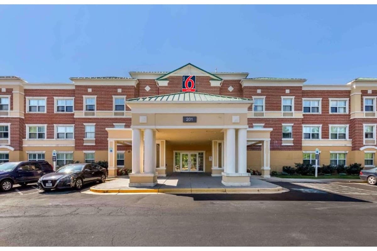 Studio 6 Extended Stay Washington, D.C. Gaithersburg South MD, Aparthotel in Gaithersburg