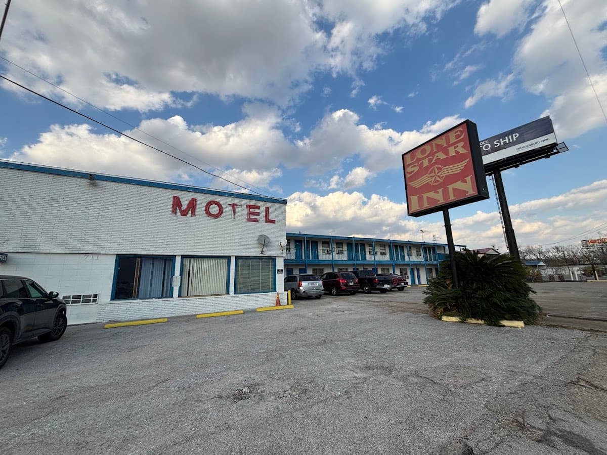 Lone Star Inn, Motel in Pasadena