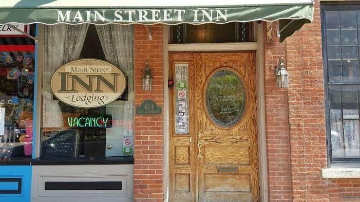 Main Street Inn, Hotel in Galena