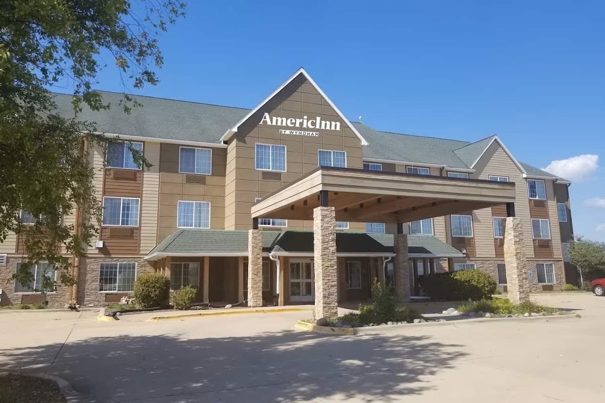 AmericInn by Wyndham Galesburg, Hotel in Galesburg