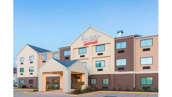 Fairfield by Marriott Inn & Suites Galesburg, Hotel in Galesburg