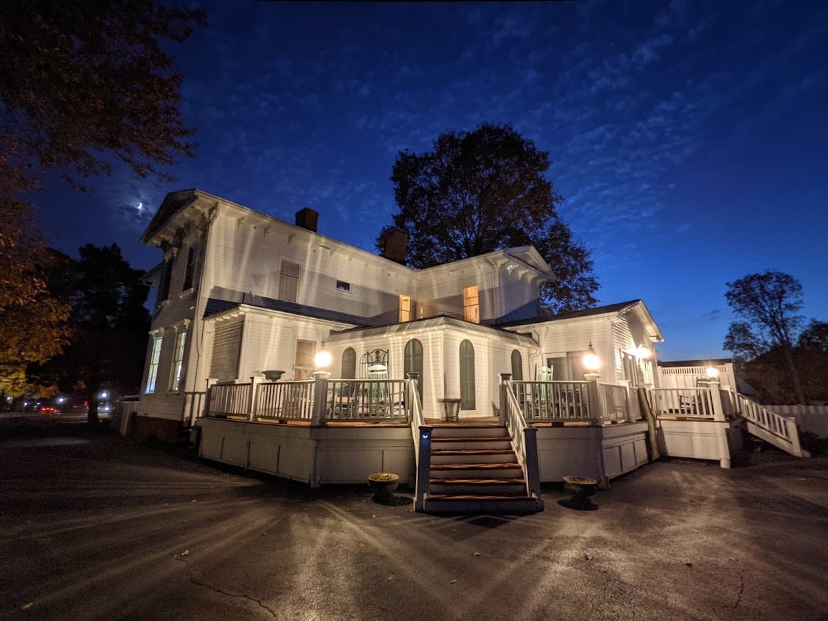 Great House of Galesburg, Hotel in Galesburg
