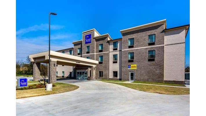 Sleep Inn & Suites Gallatin - Nashville Metro, Hotel in Gallatin