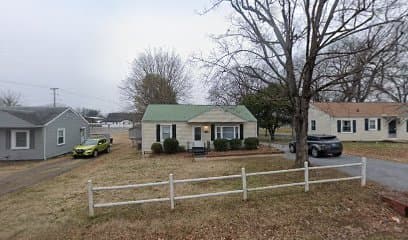 Cozy Airbnb / VRBO House in Gallatin City, Aparthotel in Gallatin
