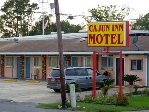 Cajun Inn Motel, Hotel in Golden Meadow