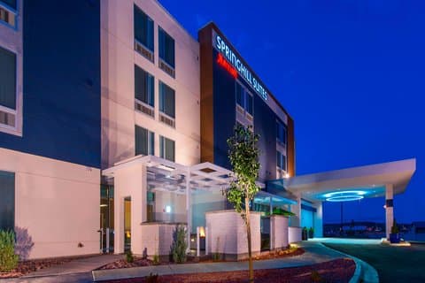 SpringHill Suites by Marriott Gallup, Hotel in Gallup