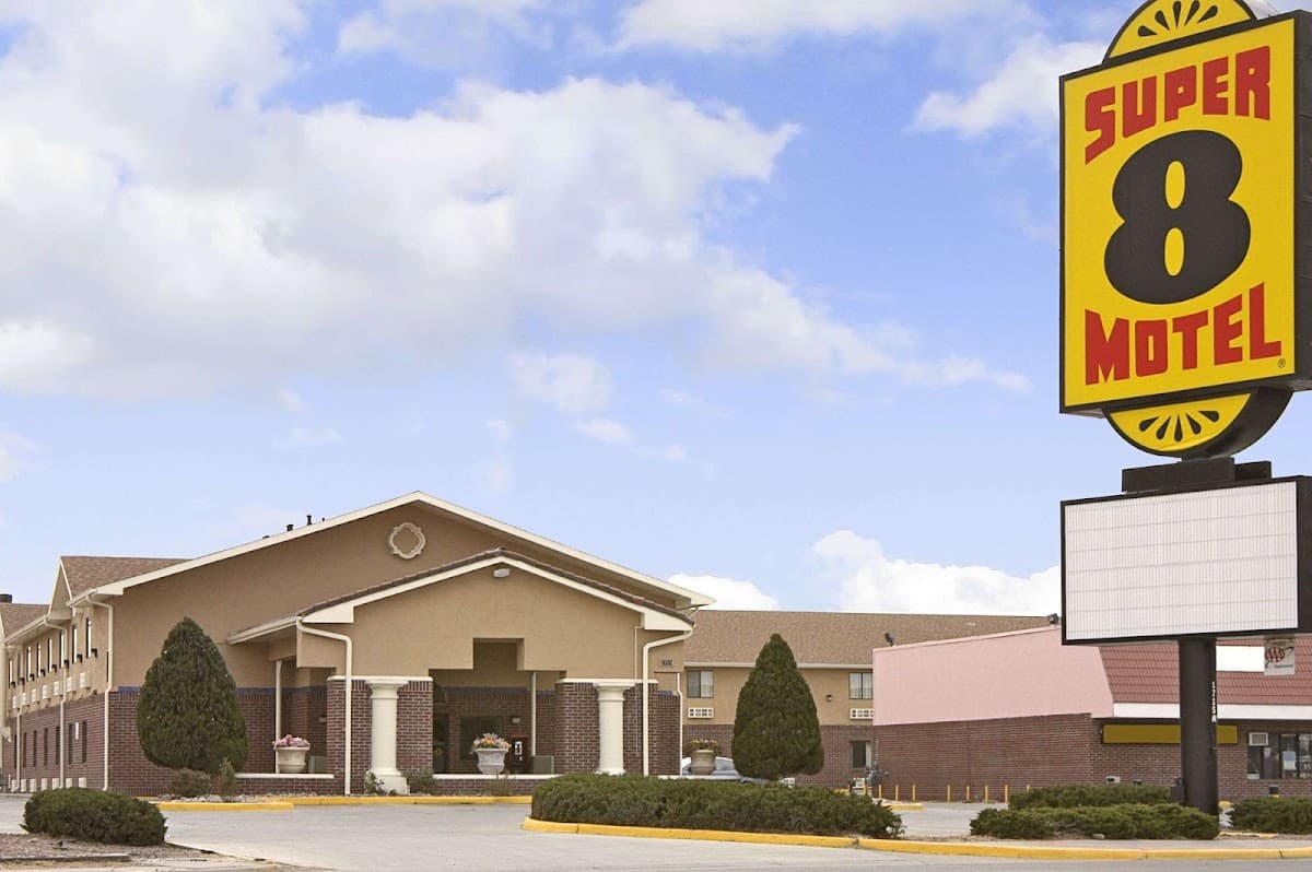 Super 8 by Wyndham Gallup, Hotel in Gallup