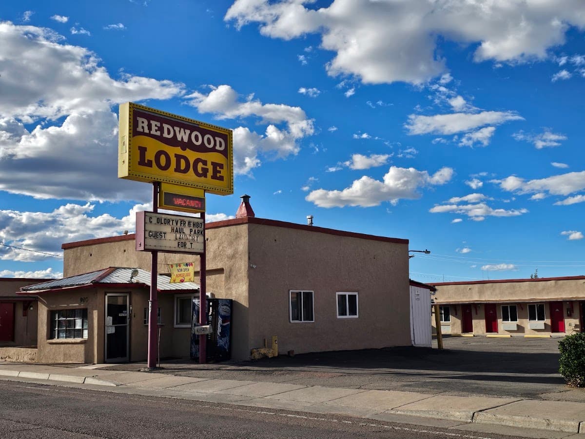 Redwood Lodge, Hotel in Gallup