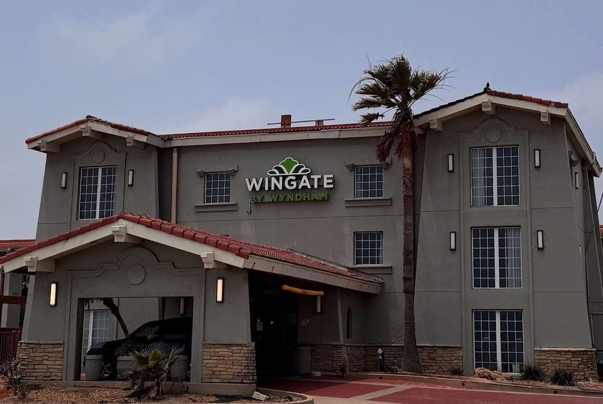 Wingate by Wyndham Galveston Beachfront at Seawall, Hotel in Galveston