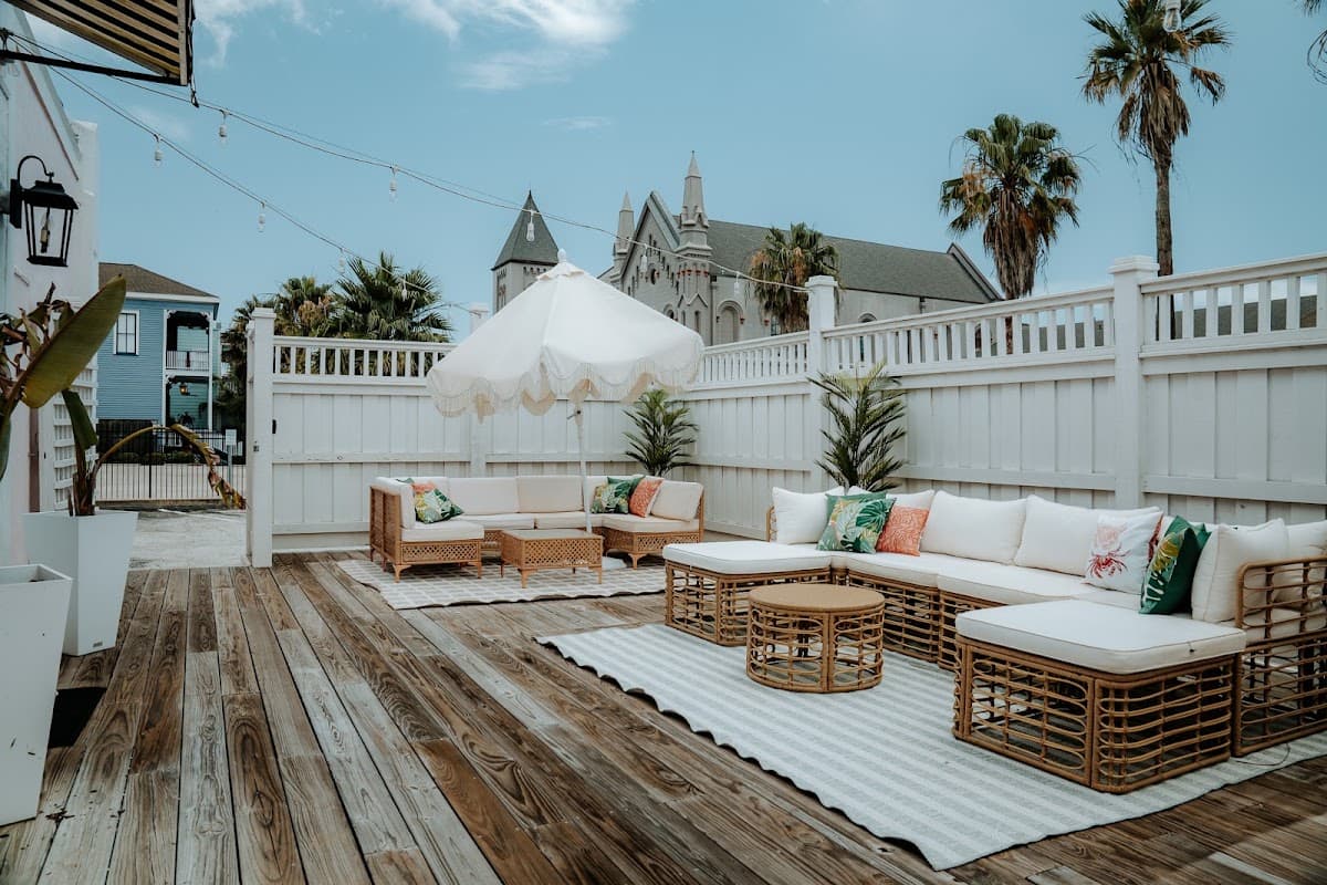 The Oleander, Hotel in Galveston
