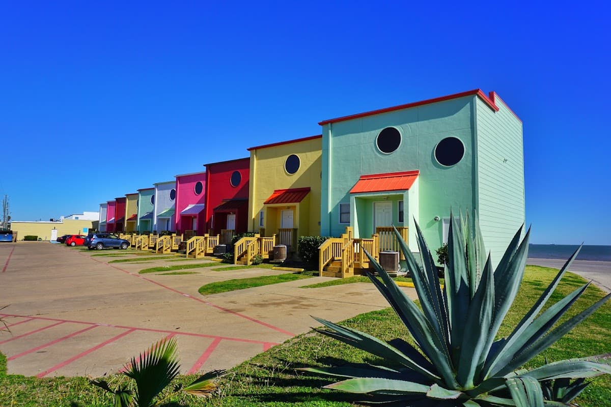 FOUR SEASONS ON THE GULF, Resort in Galveston