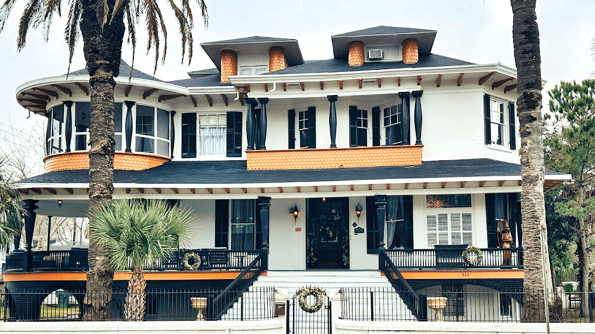 The Mansion on 17th (formerly Schaefer Haus), Hotel in Galveston