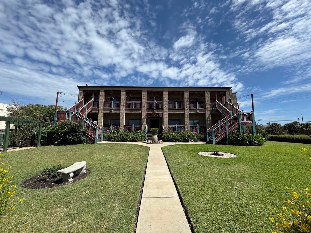Queen Gypsy Inn, Hotel in Galveston