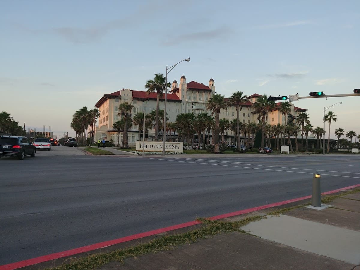 Galveston Hotel & Lodging Association, Hotel in Galveston