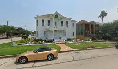 Motel for cruise, Hotel in Galveston