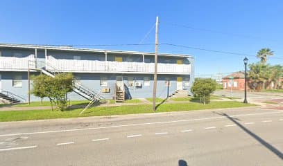 Knights inn, Motel in Galveston