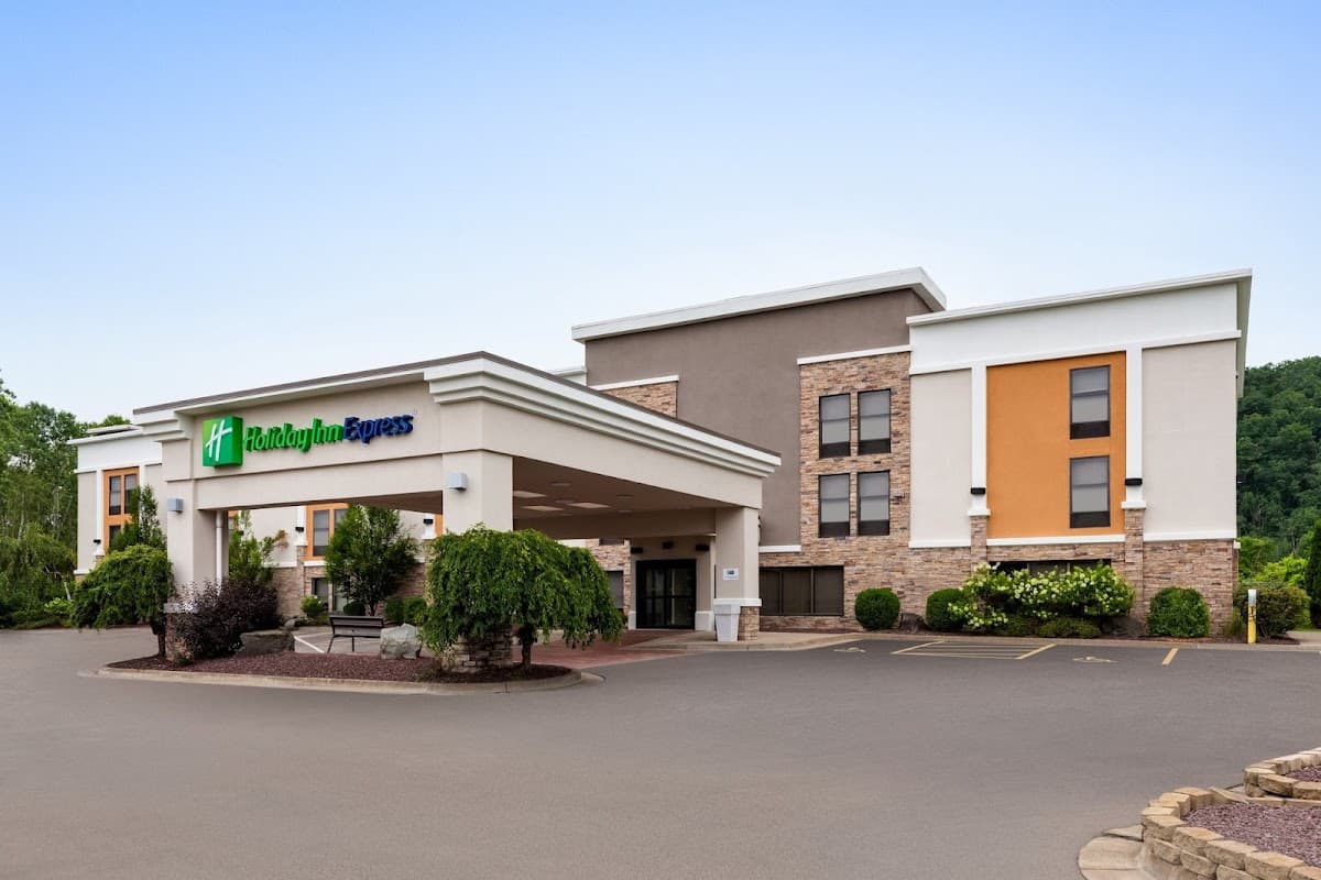 Holiday Inn Express Corning - Painted Post by IHG, Hotel in Painted Post