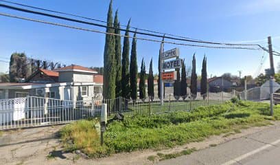 El Camino Motel, Motel in Kennedy