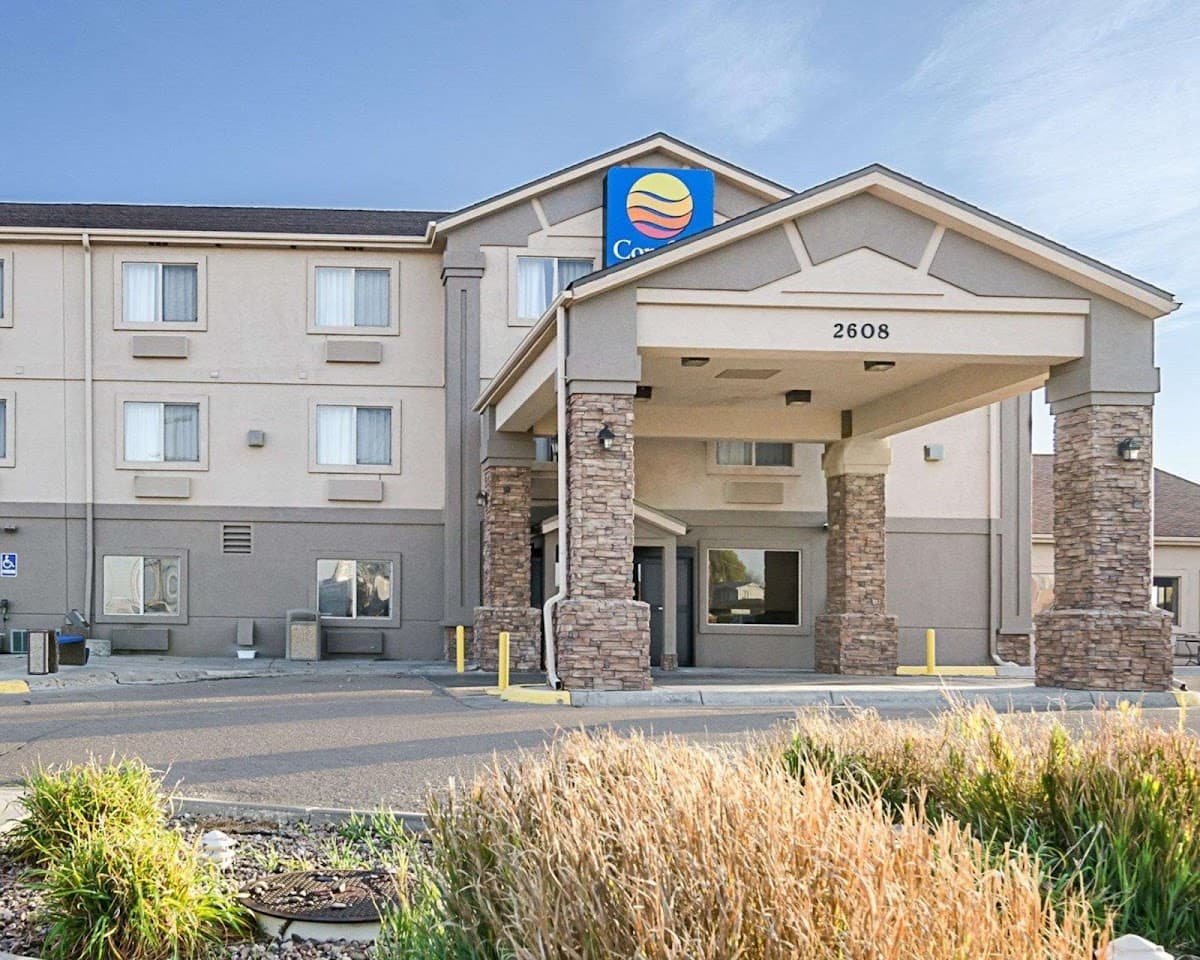 Comfort Inn Garden City, Hotel in Garden City