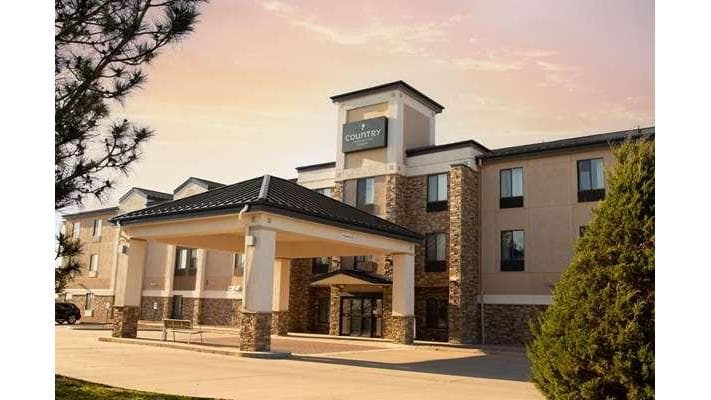 Country Inn & Suites by Radisson, Garden City, KS, Hotel in Garden City