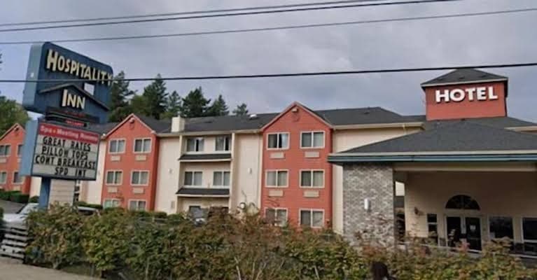 Hospitality Inn, Hotel in Metzger