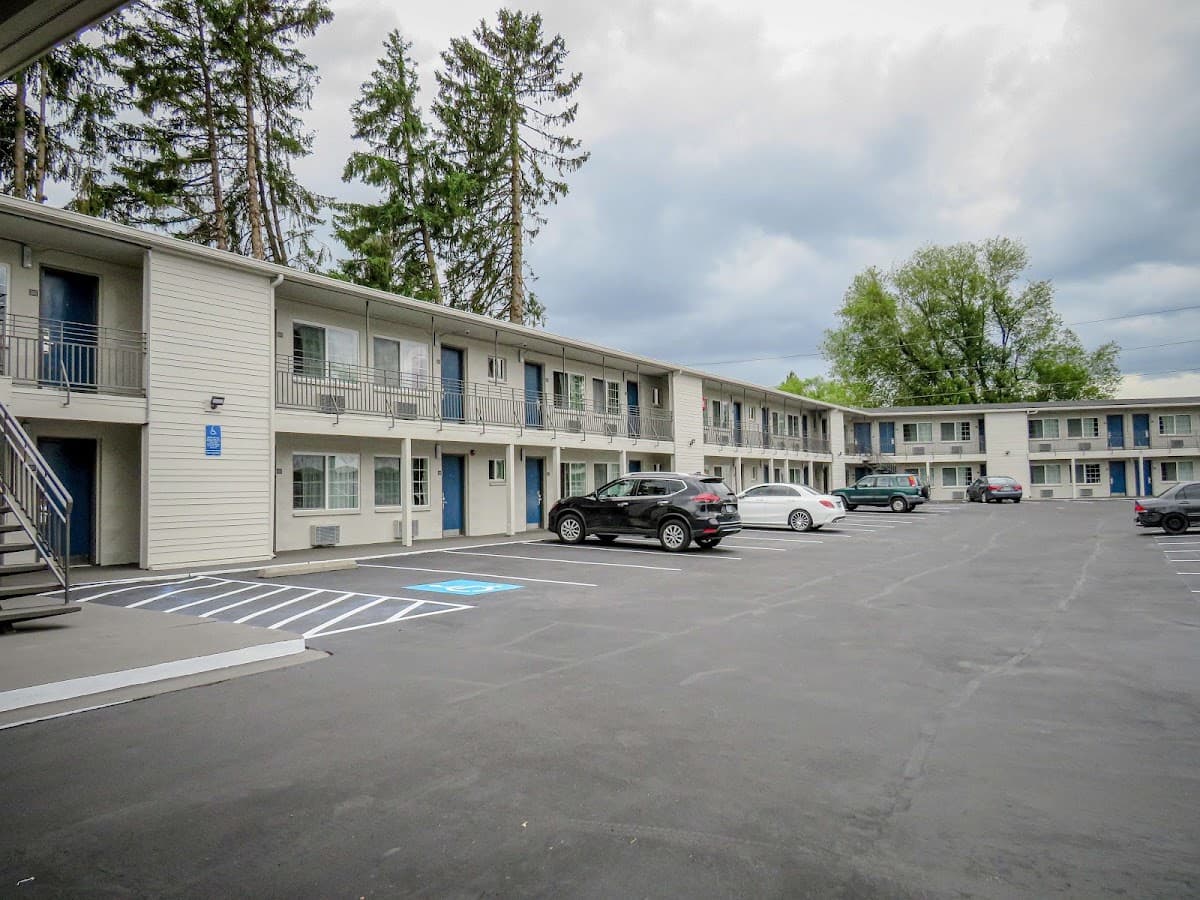 Motel 6 Tigard, OR - Portland Southwest, Hotel in Metzger
