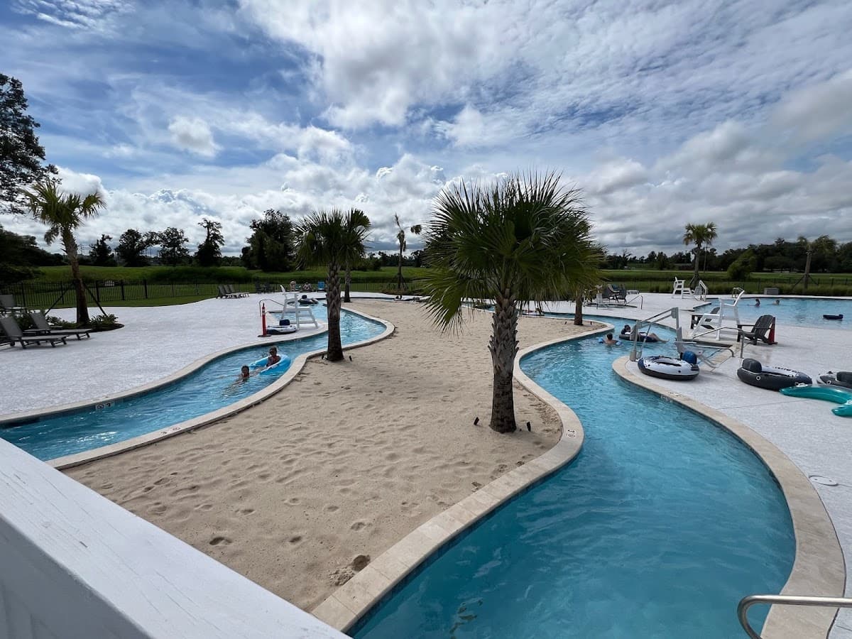 Tiger's Trail RV Resort, Caravan Park in Gardere