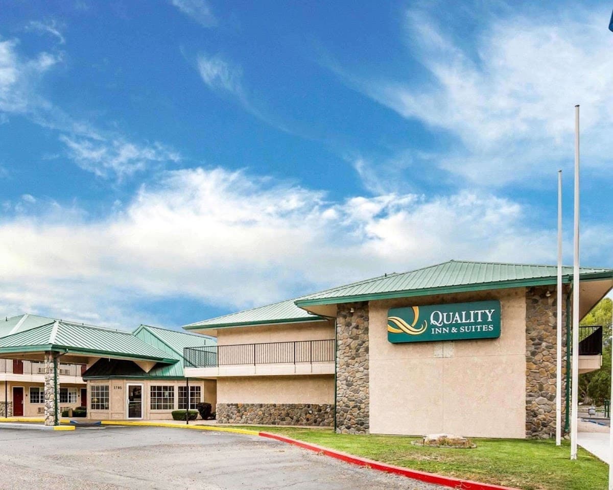 Quality Inn & Suites Minden, Hotel in Gardnerville