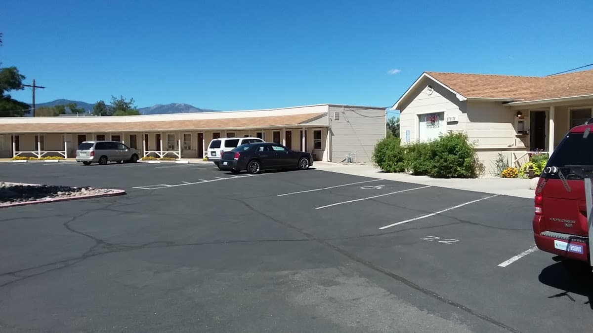 Village Motel, Hotel in Gardnerville