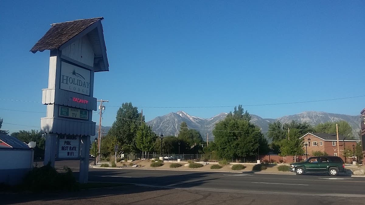 Holiday Lodge Minden NV, Lodge in Gardnerville
