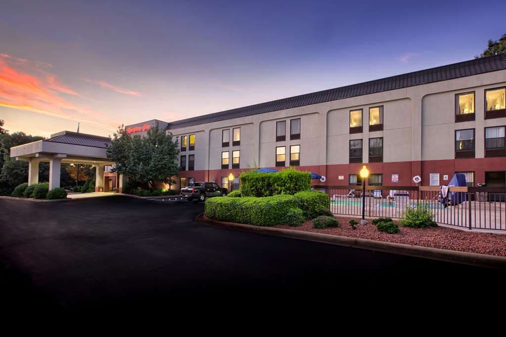 Hampton Inn Raleigh/Garner, Hotel in Garner