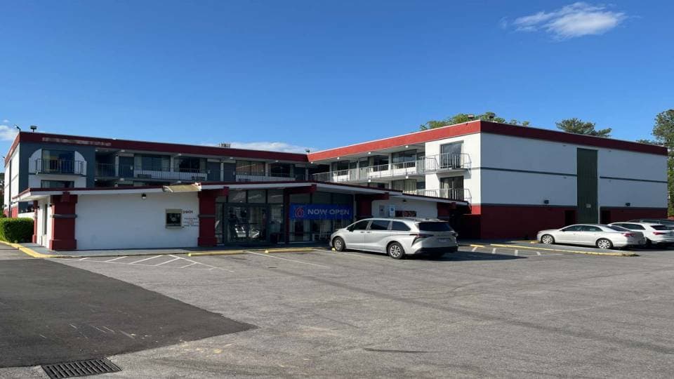 Motel 6 Raleigh, NC - Downtown South, Hotel in Garner