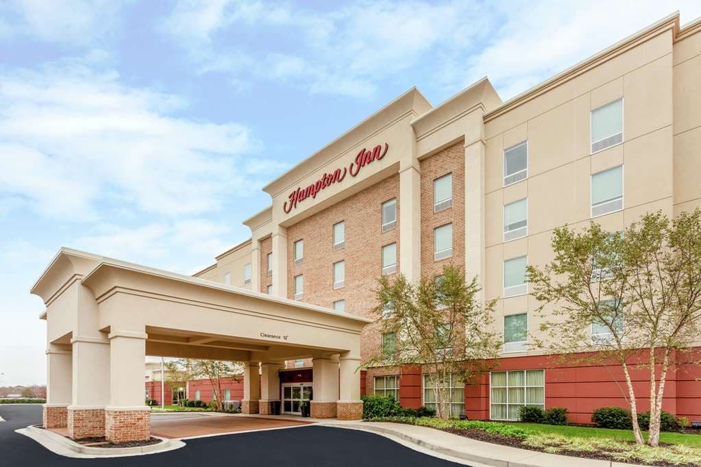 Hampton Inn Baltimore/Owings Mills, Hotel in Owings Mills
