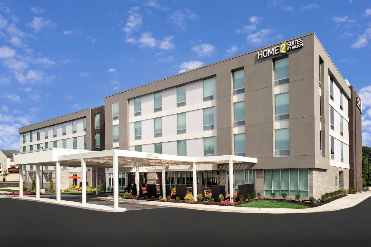 Home2 Suites by Hilton Owings Mills, Hotel in Garrison