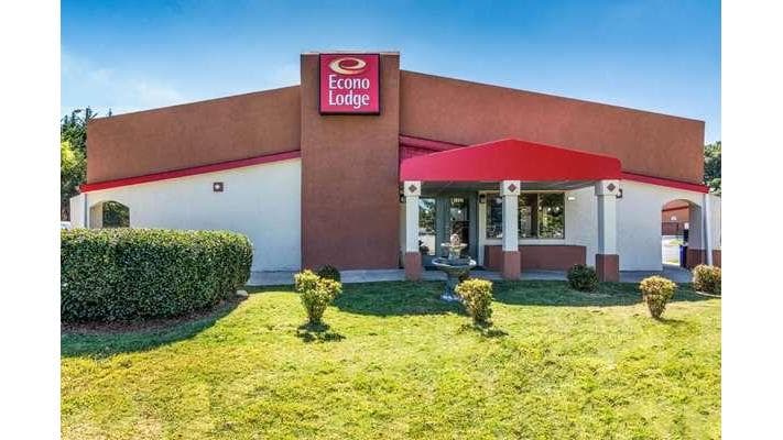 Econo Lodge Gastonia North, Hotel in Gastonia