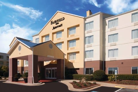 Fairfield Inn Charlotte Gastonia, Hotel in Ranlo