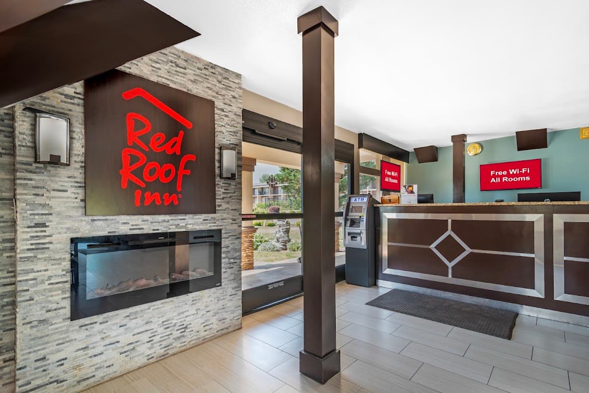 Red Roof Inn Gastonia, Hotel in Gastonia