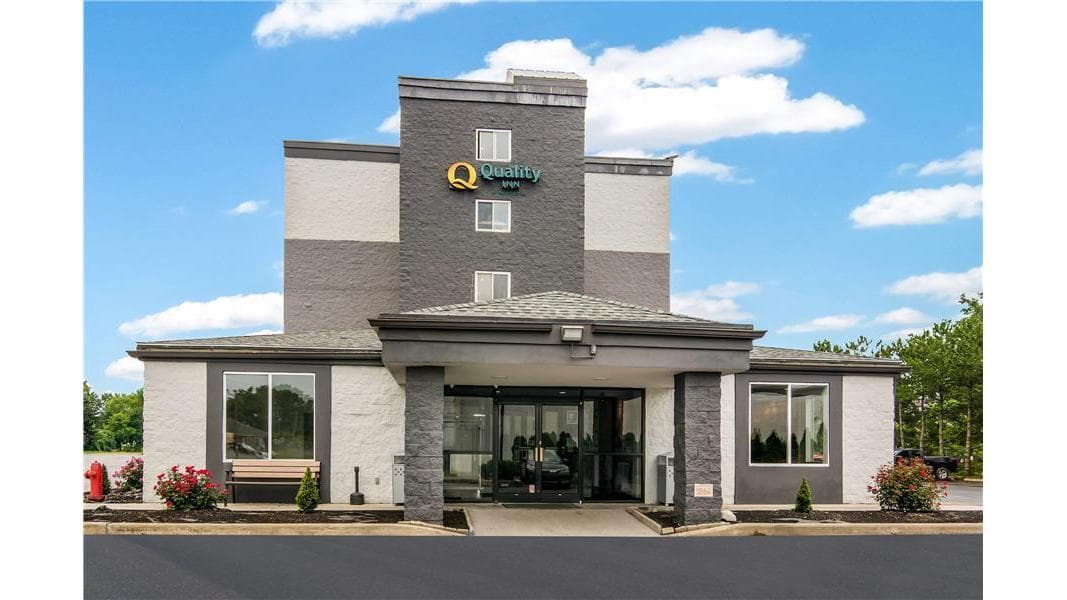 Quality Inn Rochester West, Hotel in Gates-North Gates