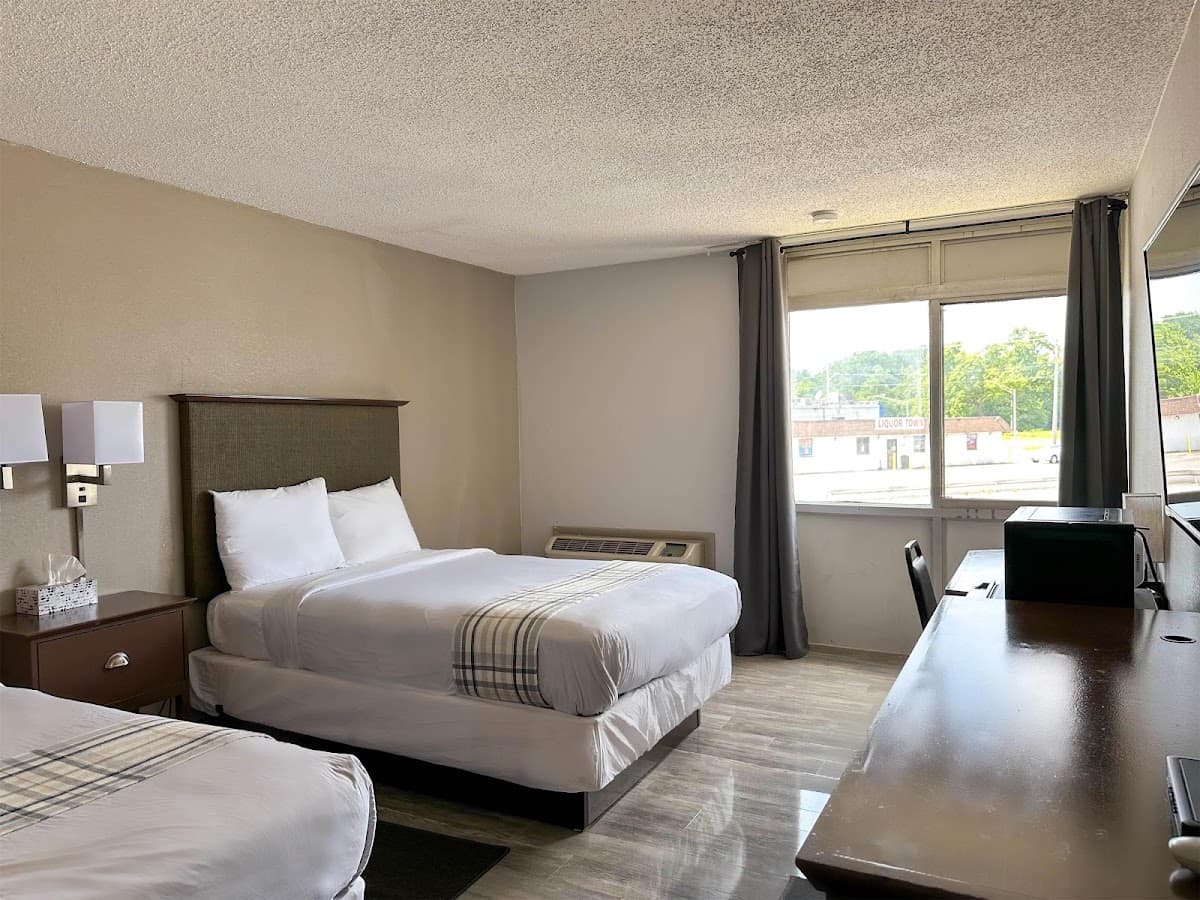 Motel 6 Rochester, NY - Airport, Hotel in Gates-North Gates